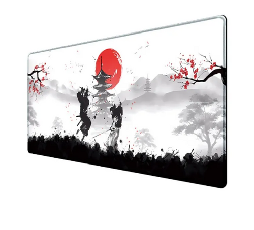 Alfombrilla para Ratón Gamer Samurai Edge