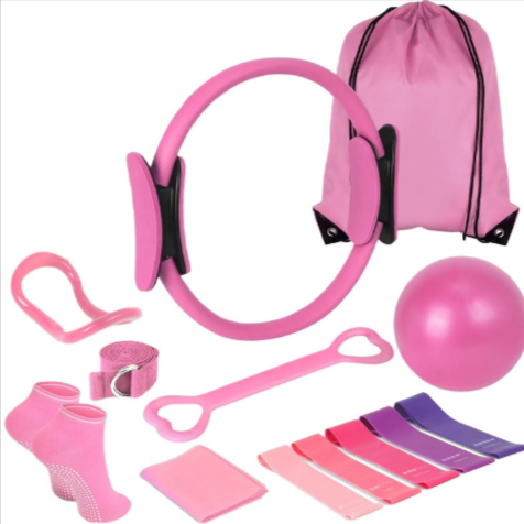 Piece Yoga & Pilates Set