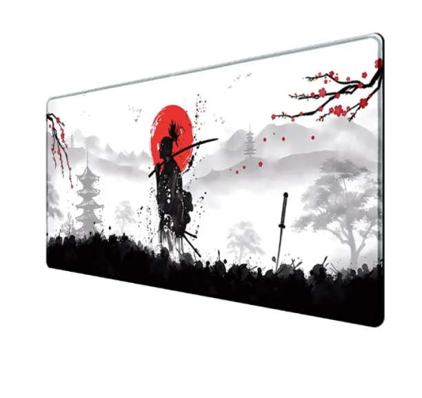 Alfombrilla para Ratón Gamer Samurai Edge
