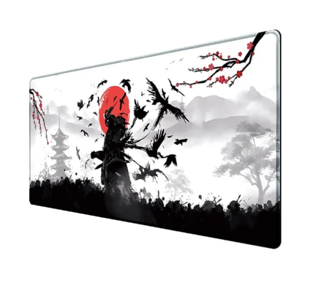Alfombrilla para Ratón Gamer Samurai Edge