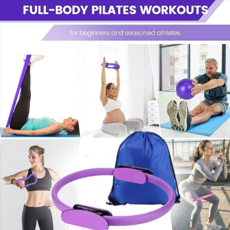 Piece Yoga & Pilates Set