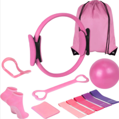 Piece Yoga & Pilates Set