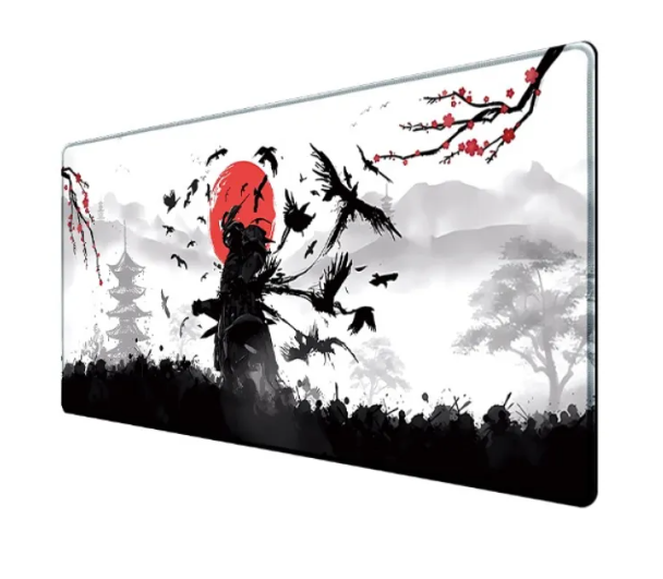 Alfombrilla para Ratón Gamer Samurai Edge
