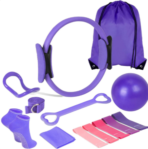 Piece Yoga & Pilates Set